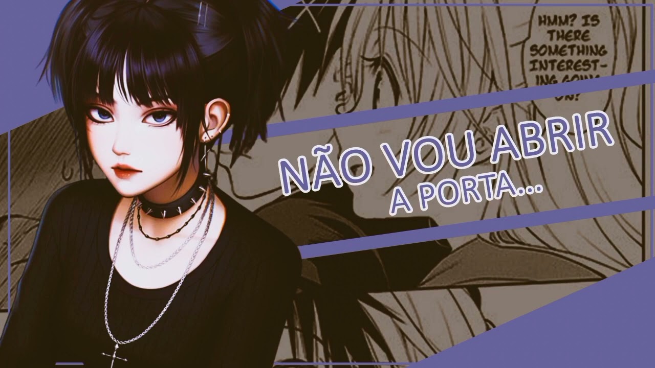 ASMR EX NAMORADA TE TRANCANDO NO QUARTO COM ELA