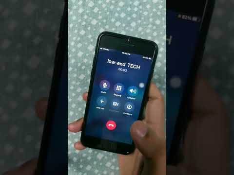 Video: Kā aizturēt numuru iPhone tālrunī?