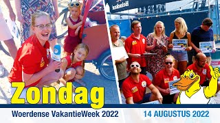 Vakantieweek 2022 - 4 Puzzeltochten & W-Celebrate