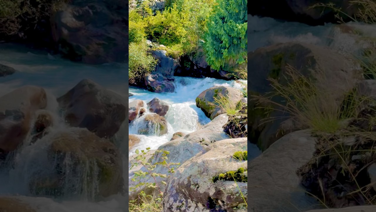 The Most Beautiful Place In Swat Valley