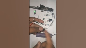 bc547 transistor to hand clap switch making#diy#short#viral short#video#project#P.G Electronic