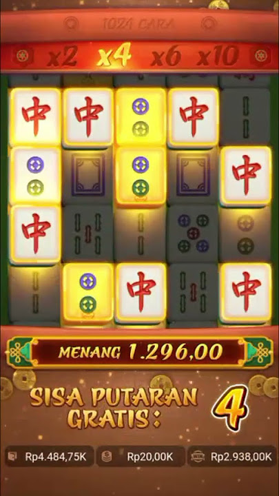 MAHJONG WAYS 1 #shorts #short