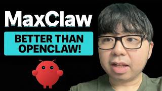 How To Use MaxClaw Tutorial.. (Better Then OpenClaw) screenshot 1