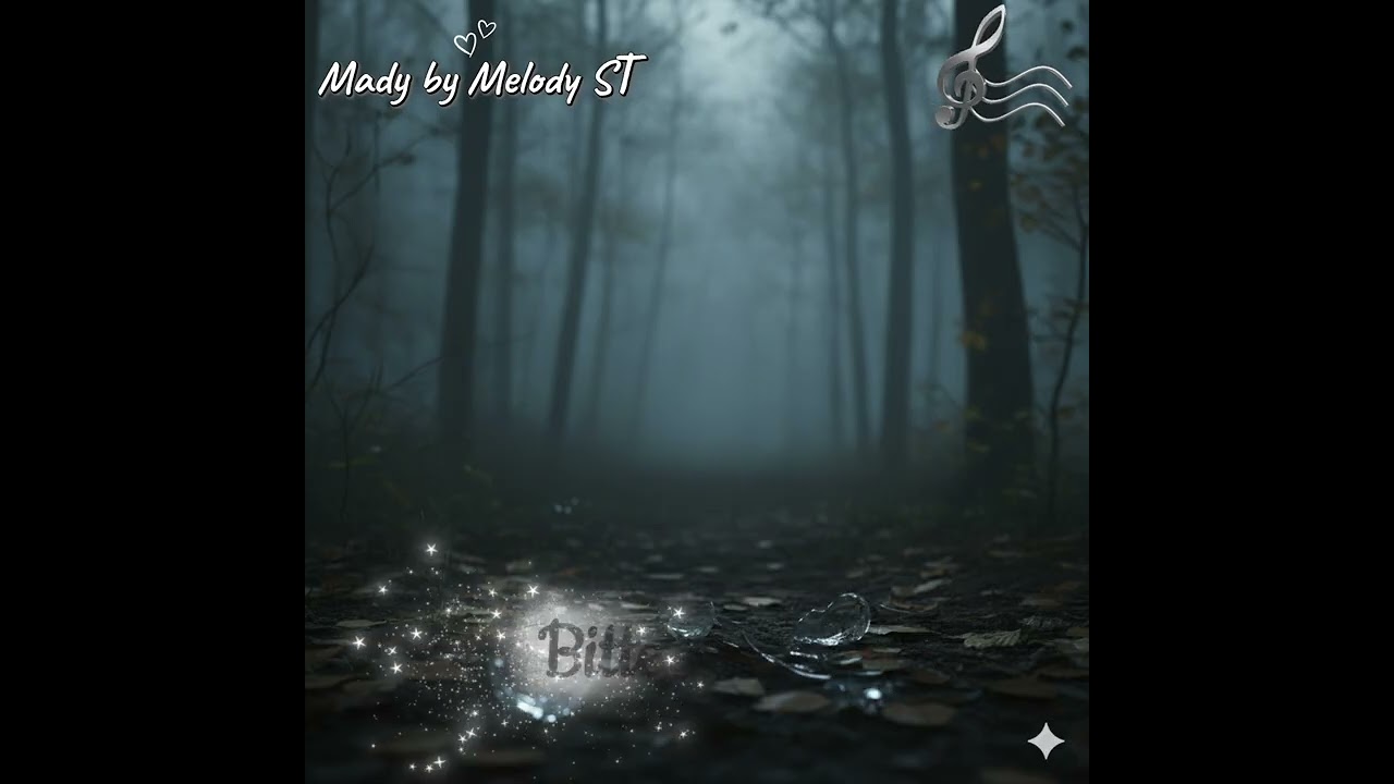 👉90's style song,🌙🎸 Bitter Truth - (Melody ST)✨