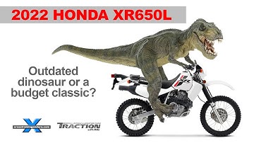 2022 Honda XR650L review & known issues: dinosaur or budget classic?︱Cross Training Adventure