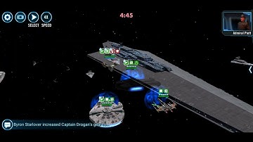 profundity vs Executor triple attacker best case scenario with Wedge.