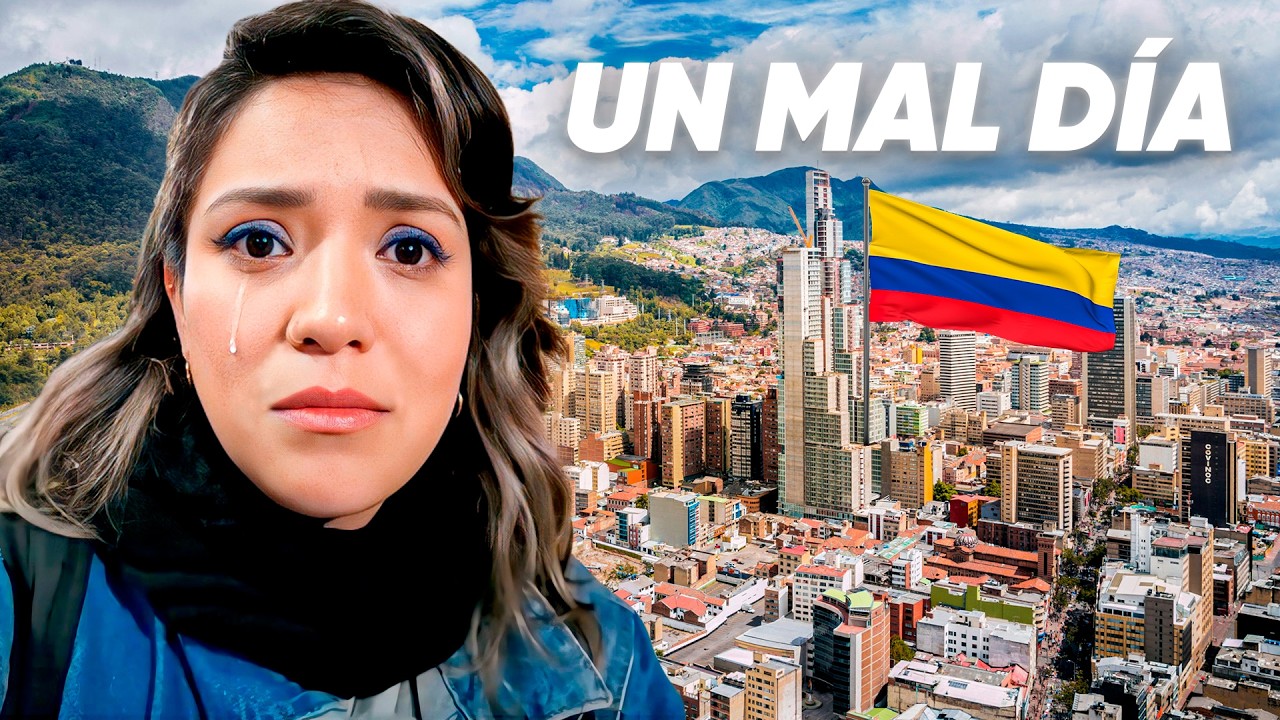 Un día en Bogotá y el día que cerró Misias | Colombia 2026