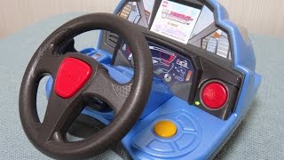 ぼくはトミカドライバー はたらくのりもの大集合! Tomica Driving Toys