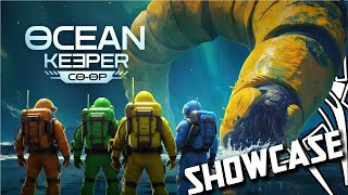 Ocean Keeper Co-op Showcase (+ Giveaway)