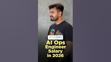 🔥AIOps Engineer Salary in 2025 #shorts #simplilearn