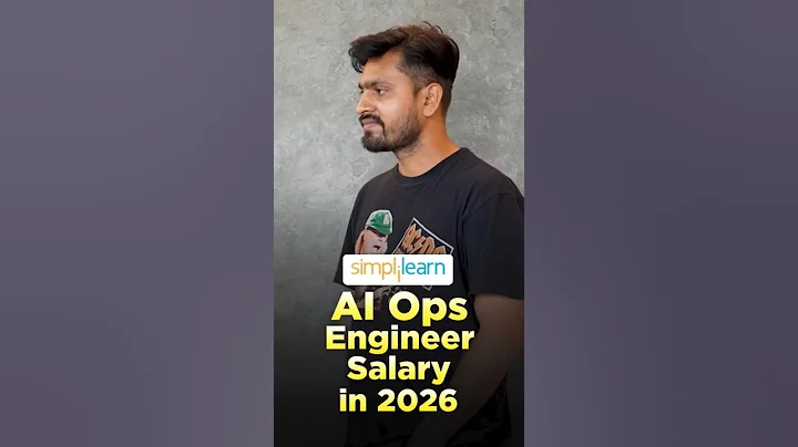 🔥AIOps Engineer Salary in 2025 #shorts #simplilearn