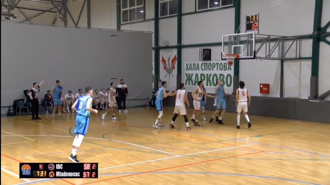 MANDIĆ OGNJEN (2003) - SEASON 2022/23 HIGHLIGHTS