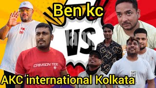 Akc international Kolkata vs ben kc |Kite video|club kite fighting|how to cut other kite