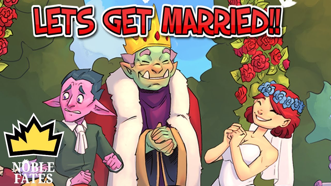 What noob mistake :( New feature update on Noble fates is here!!