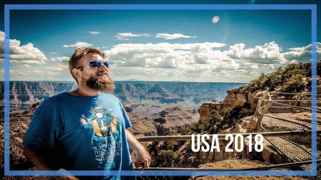USA 2018 - Colorado #3 + Arizona