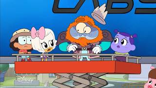 Chibiverse - Mystery Busters EXCLUSIVE CLIP #2
