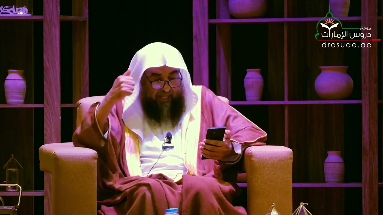 #جديد_المحاضرات: حماية الأمن والإيمان بطاعة السلطان فضيلة الشيخ أ.د. سليمان الرحيلي‏- حفظه الله