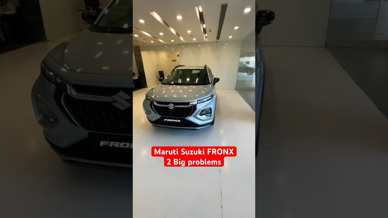 FRONX 2 Big problems😱 