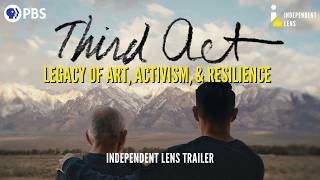 Between Parkinson’s and Political Unrest Father & Son Confront Legacy | Independent Lens Trailer