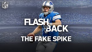 The Best Fake Spikes Throughout NFL History: Marino, Rodgers and More! | NFL Highlights
