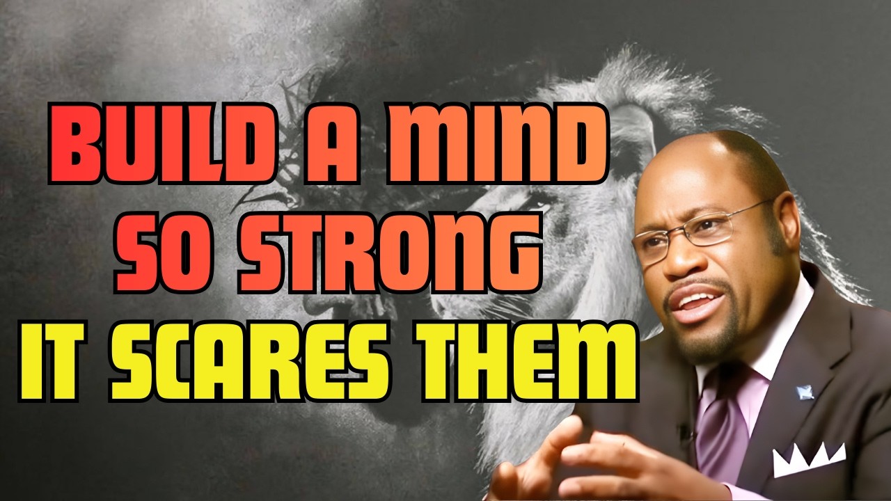How To Build A MENTALLY STRONG MIND That COMMANDS RESPECT