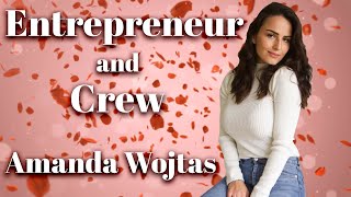 Entrepreneur & Crew, Amanda Wojtas - ep19 - YouTube