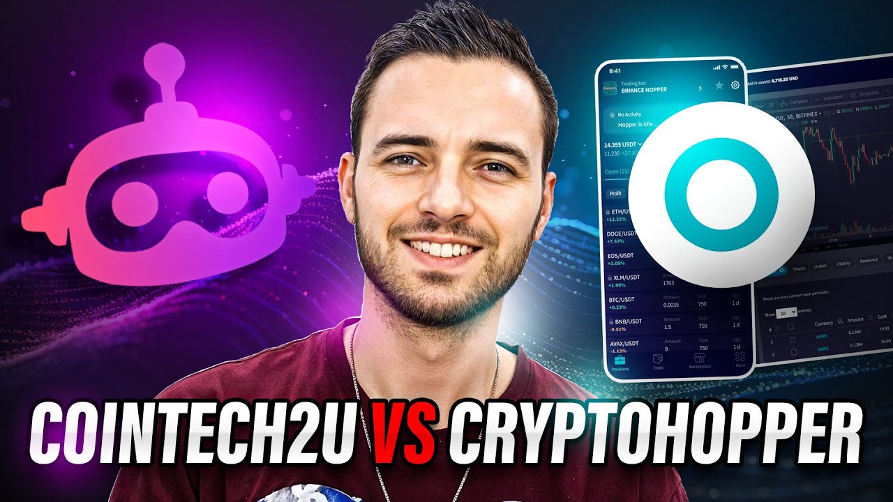 CryptoHopper vs CoinTech2U : Full Comparison & Honest Review! - YouTube