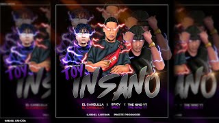 El Canelilla x The Nino x Spicy -TOY INSANO (Oficial) 🦁 @PiketeOpacalo