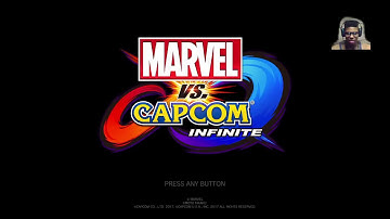 MARVEL VS CAPCOM INFINITE Walkthrough Part 1