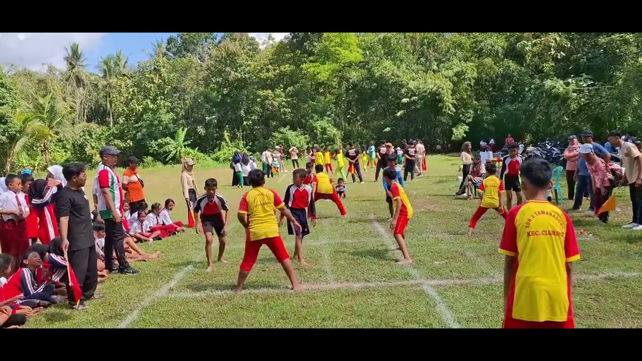 DOKUMENTASI LOMBA GOBAK SODOR - MENDAPAT JUARA 1