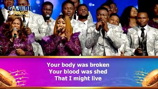 LOVEWORLD COMMUNION SONG - YOU DID IT ALL FOR ME BY SIMEON RICH AND MAYA WITH PASTOR CHRIS