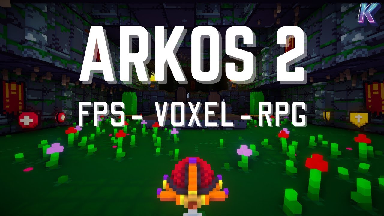 ARKOS 2 🧙 Je suis un MAGE combattant qui explose tout sur son passage ...