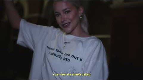 Sissy Ford - Streets (Official Visualiser)