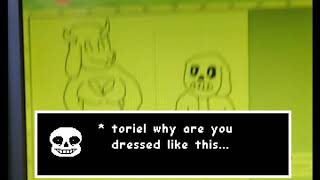 JUST A NORMAL UNDERTALE SHITPOST
