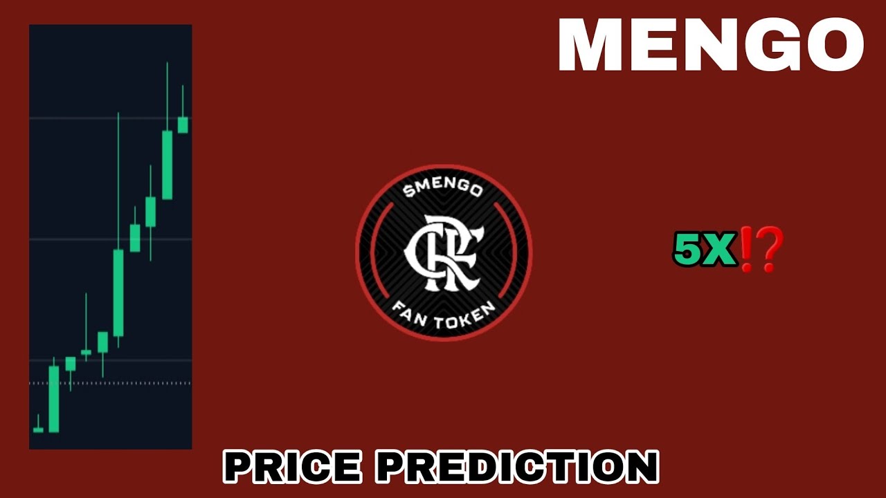 MENGO TOKEN TO THE MOON‼️ FLAMENGO FAN TOKEN PRICE PREDICTION 5X ⁉️ POTENTIAL BUY THE DIP CRYPTO⁉️