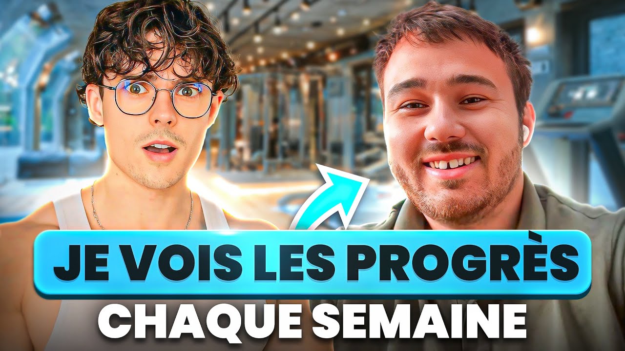 COMMENT ALEXANDRE A ATTEINT LE MEILLEUR PHYSIQUE DE SA VIE EN 90 JOURS ...