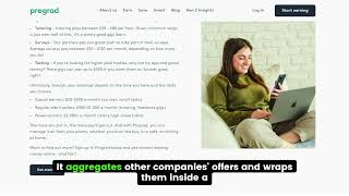 Prograd UK Review - Is This App Legit & How Much Can You Really Make?