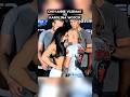cheyanne vlismas vs karolina wojcik #mma #edit #ufc #shorts #fighting #women