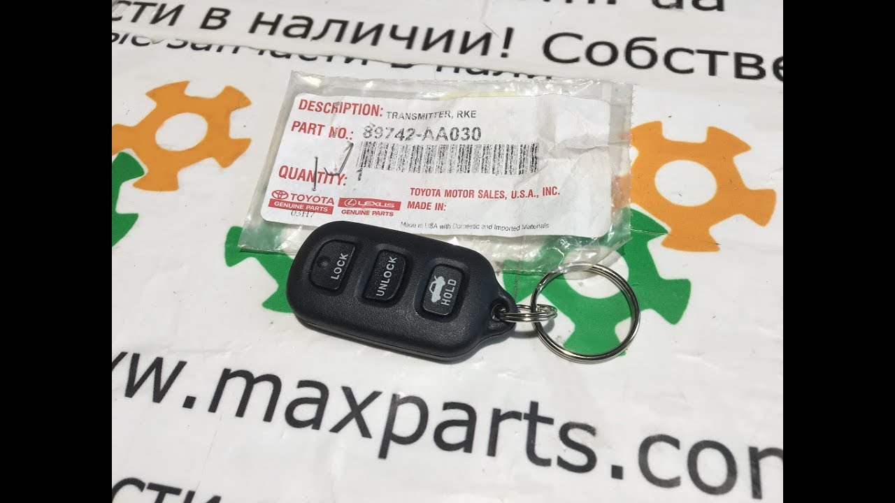 Чехлы camry 30