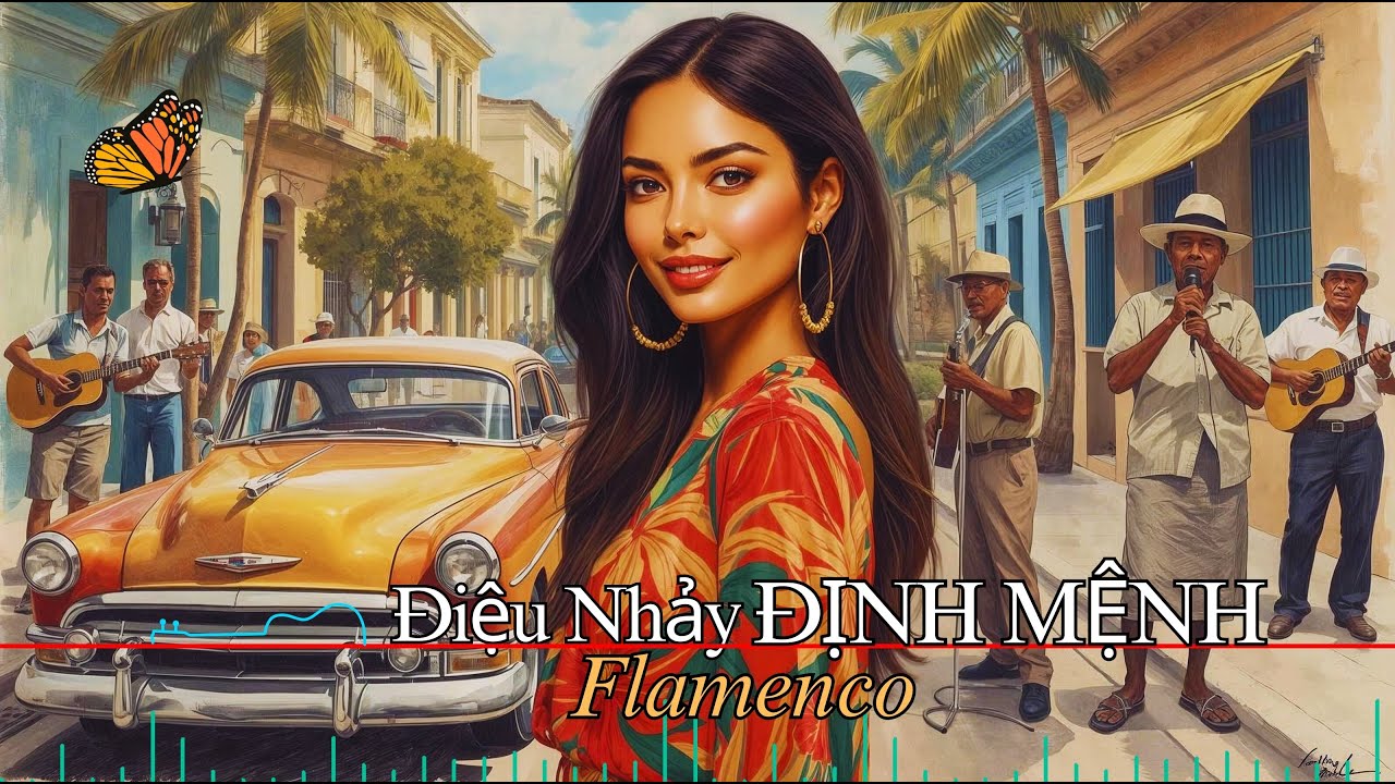 Điệu Nhảy Định Mệnh | Flamenco - Rumba  | SoulRain Official