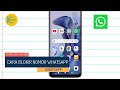 Cara Blokir Nomor Whatsapp Tertentu dan Membuka Blokir Chat WA