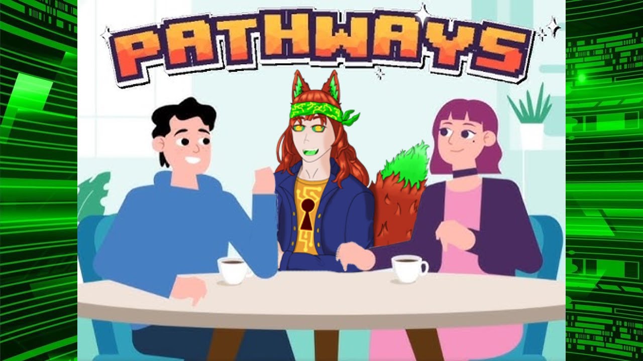 PATHWAYS - Navigating Gaming, The Internet & Extremism - Reaction