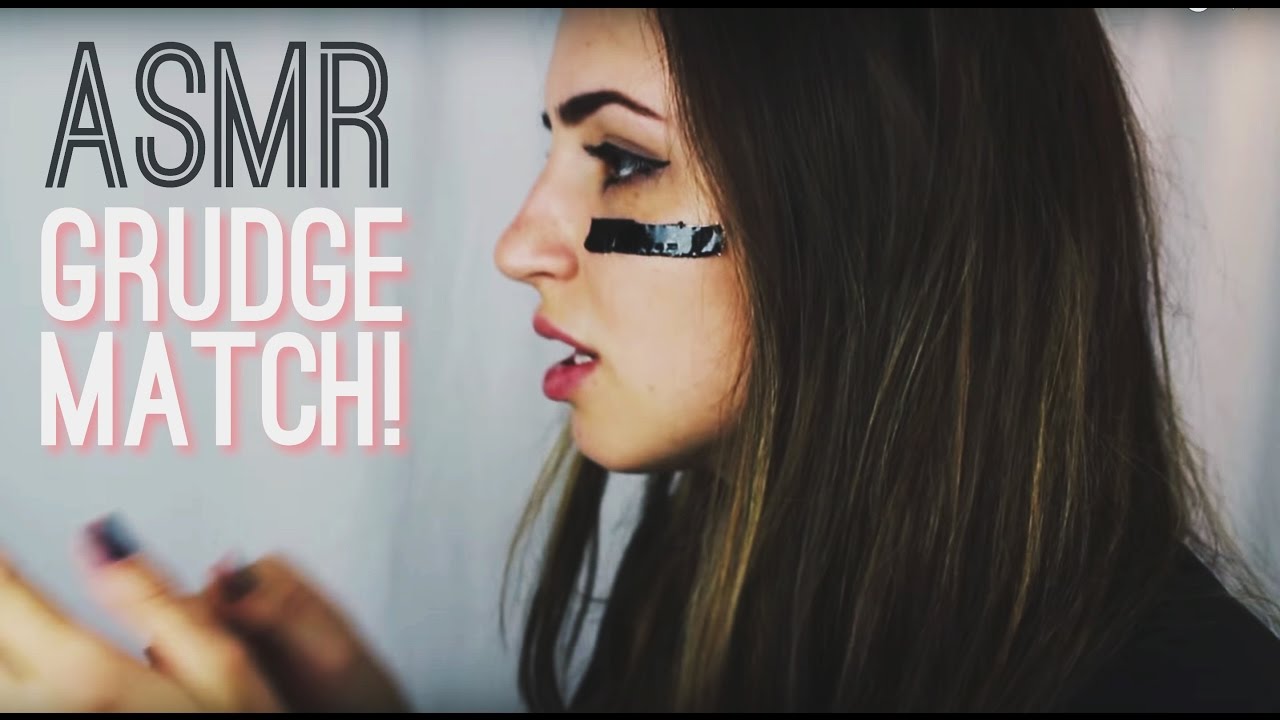 ASMR GRUDGE MATCH - Roleplay Parody