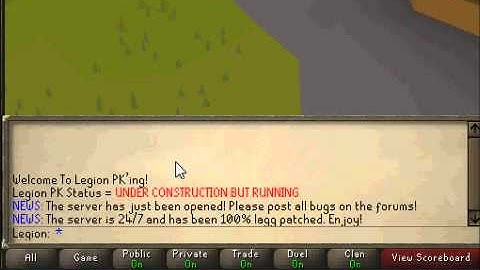 Runescape Private Server - [317]How to Edit/Change your Admin/Mod Crowns[317]