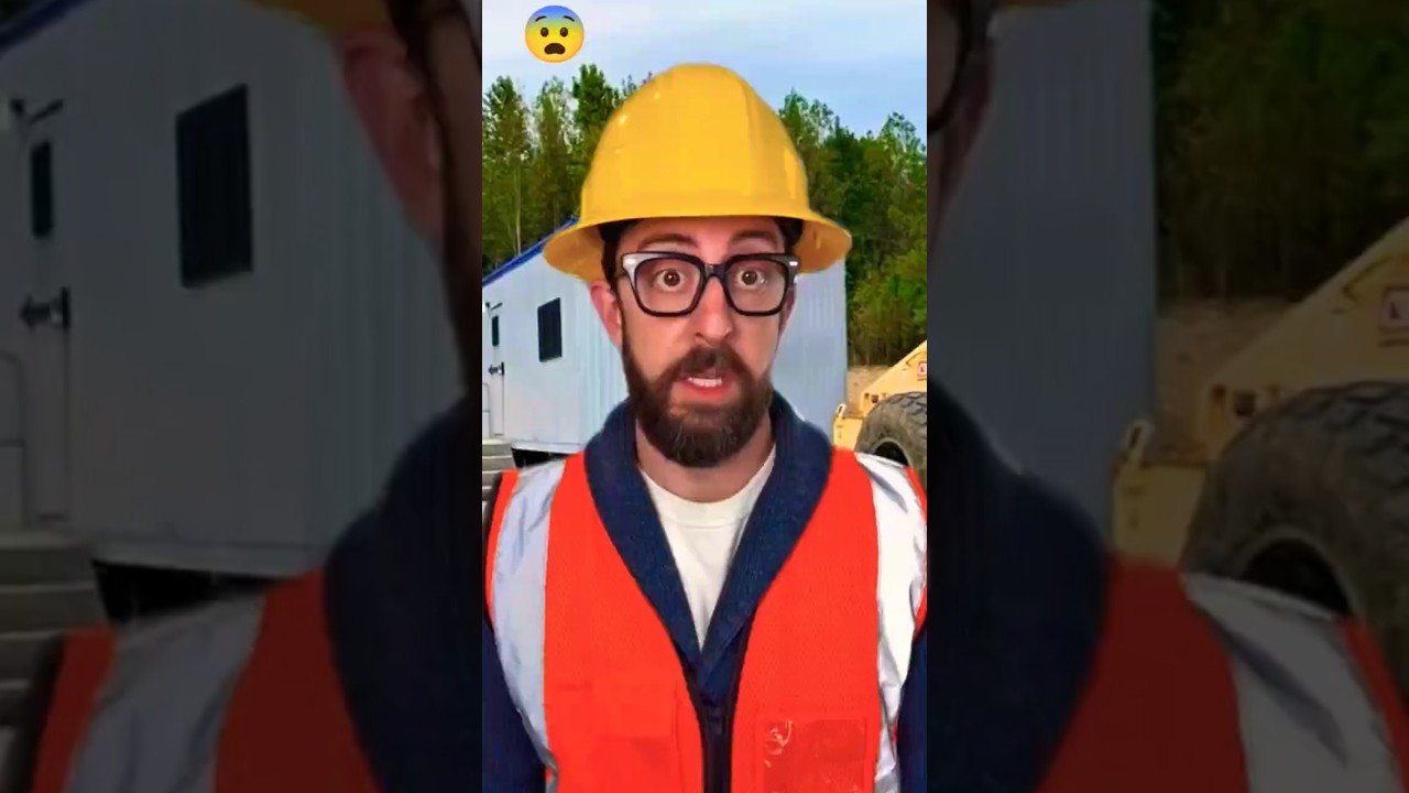 Engineer fantastic 😨#adamrose #engineering #construction #like #subscribe #shorts #usa