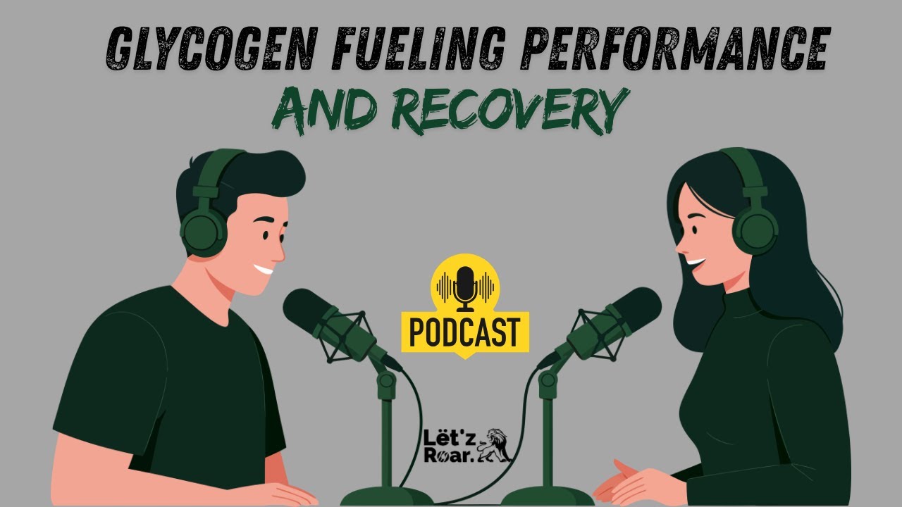Glycogen & Performance  How Carbs Fuel Your Training and Speed Up Recovery