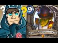 Magic player tries to rate insane hearthstone cards w covertgoblue