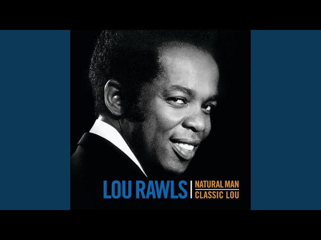 Lou Rawls - His Song Shall Be Sung