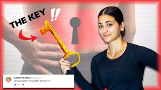 Why Your Back Hurts And How To Fix It