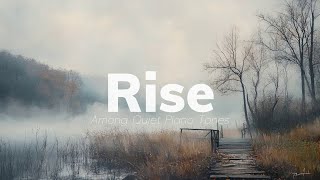 Peaceful notes for quiet reflection and peaceful dreams | piano intimate